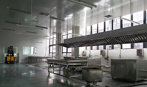 食品工廠設計-肉制品工廠生產車間的衛生設施及管理要求
